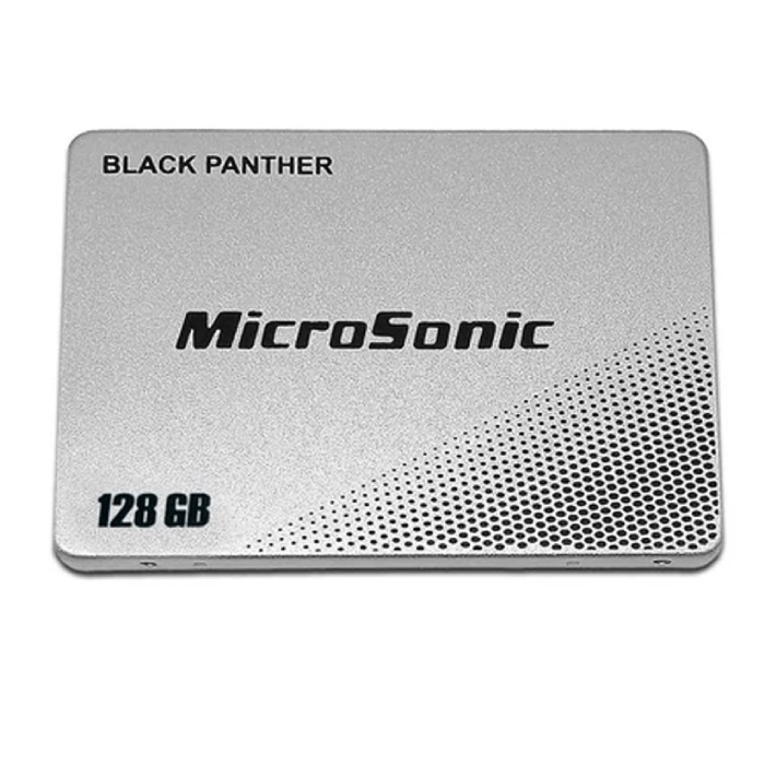 اس اس دی اینترنال میکروسونیک Black Panther ظرفیت 128 گیگابایت